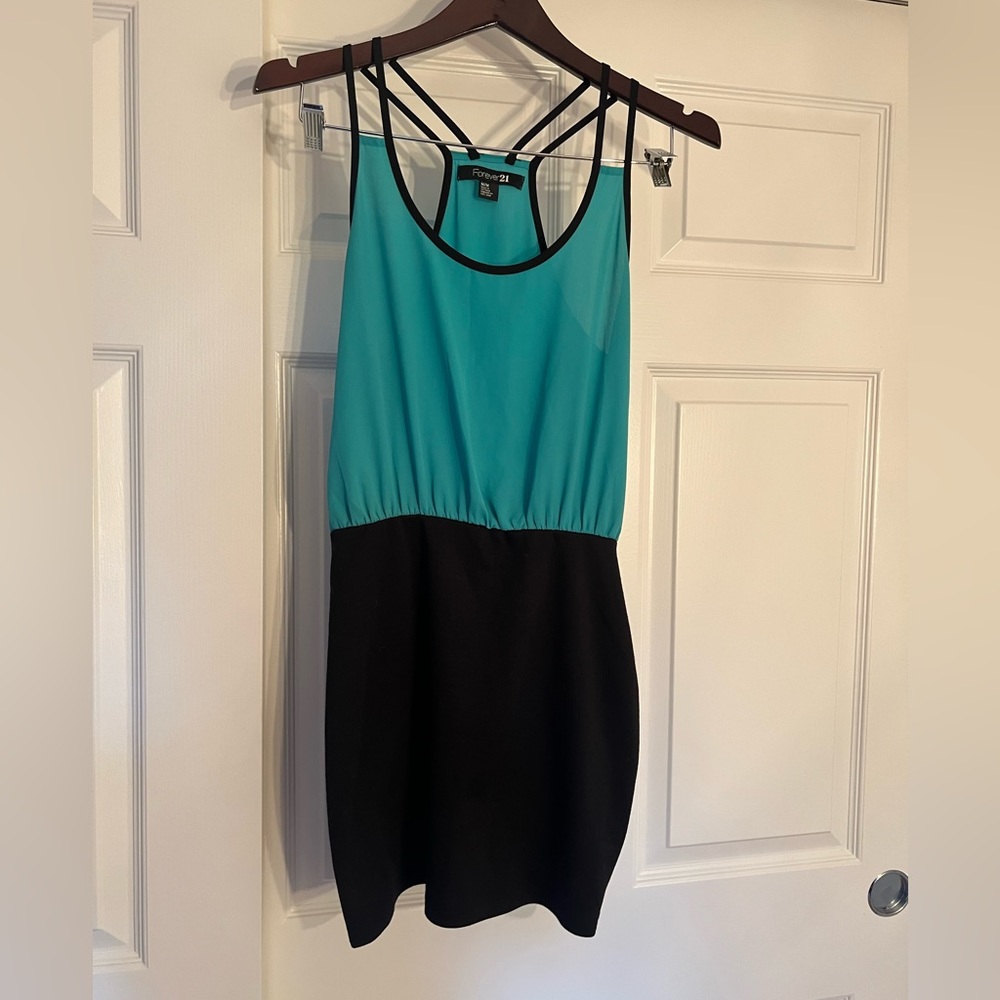 Bodycon tank dress